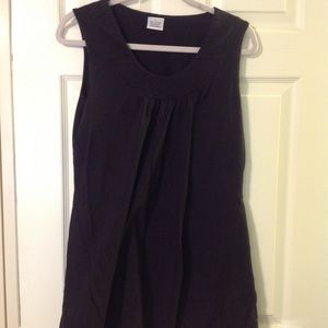 Cotton sleeveless dress